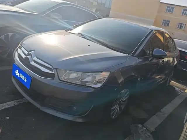 Citroën C4 2012 Sedan 1.6L Automatic Premium Edition