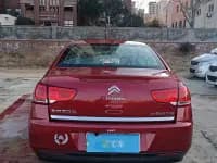 Citroën C4 2013 Sedan 1.6L Manual Premium Edition — миниатюра 14