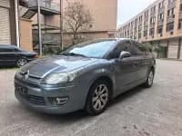 Citroën C4 2011 Sedan 1.6L Automatic Champion Edition — миниатюра 1