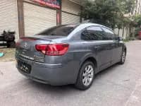 Citroën C4 2011 Sedan 1.6L Automatic Champion Edition — миниатюра 7