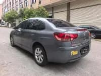 Citroën C4 2011 Sedan 1.6L Automatic Champion Edition — миниатюра 8