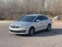 Citroën C4 2013 Sedan 2.0L Automatic Premium Edition — миниатюра 1