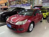 Citroën C4 2010 Sedan 1.6L Automatic Comfort Edition — миниатюра 1