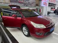 Citroën C4 2010 Sedan 1.6L Automatic Comfort Edition — миниатюра 2