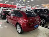Citroën C4 2010 Sedan 1.6L Automatic Comfort Edition — миниатюра 11