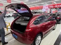 Citroën C4 2010 Sedan 1.6L Automatic Comfort Edition — миниатюра 9