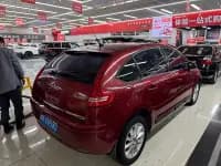 Citroën C4 2010 Sedan 1.6L Automatic Comfort Edition — миниатюра 10