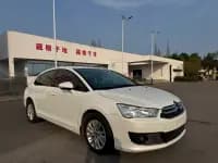 Citroën C4 2013 Sedan 1.6L Manual Premium Edition — миниатюра 3