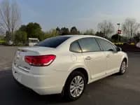 Citroën C4 2013 Sedan 1.6L Manual Premium Edition — миниатюра 7