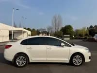 Citroën C4 2013 Sedan 1.6L Manual Premium Edition — миниатюра 8
