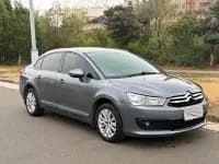 Citroën C4 2012 Sedan 1.6L Automatic Premium Edition — миниатюра 3