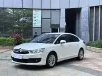 Citroën C4 2014 VTS 1.6L Manual Premium Edition — миниатюра 1