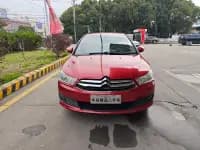 Citroën C4 2013 Sedan 1.6L Automatic Premium Edition — миниатюра 2
