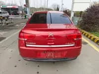 Citroën C4 2013 Sedan 1.6L Automatic Premium Edition — миниатюра 9
