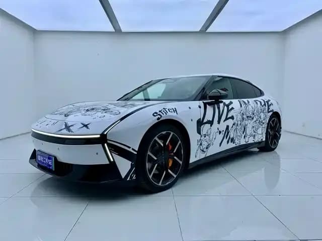 XPeng P7 2025 750 AWD Pengyi Ultra