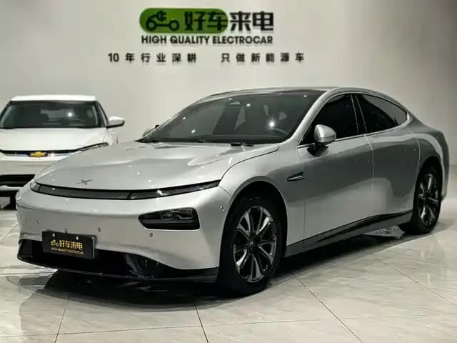 XPeng P7 2020 model 706G