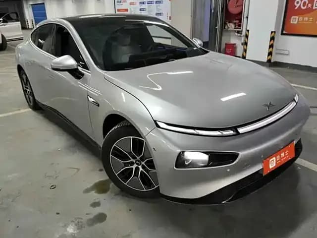 XPeng P7 2023 P7i 702 Pro