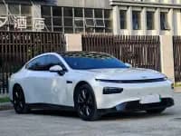 XPeng P7 2020 670E — миниатюра 2