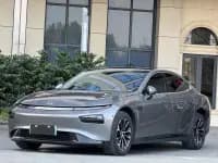 XPeng P7 2022 Model 586E — миниатюра 1