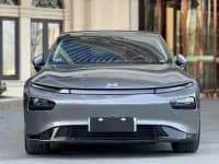 XPeng P7 2022 Model 586E — миниатюра 2