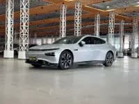 XPeng P7 2020 Model 586E — миниатюра 1