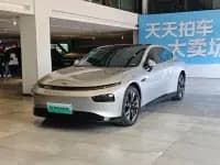 XPeng P7 2020 670E — миниатюра 1