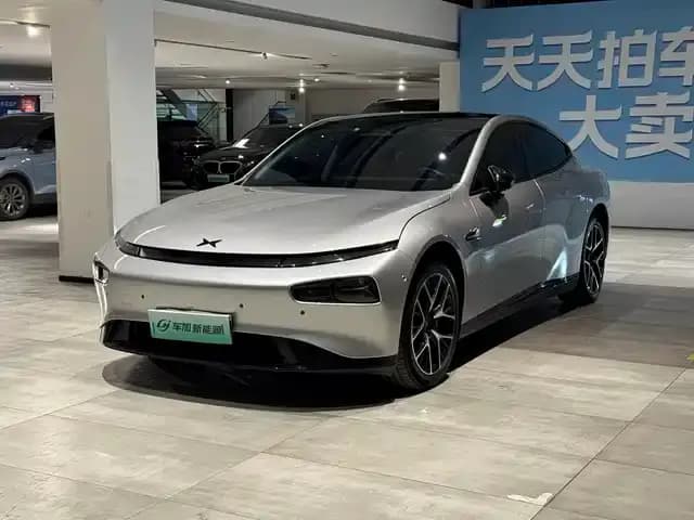 XPeng P7 2023 P7i 702 Pro