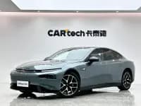 XPeng P7 2023 P7i 610 Pengyi Performance Edition — миниатюра 1