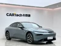 XPeng P7 2023 P7i 610 Pengyi Performance Edition — миниатюра 6