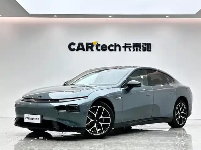 XPeng P7 2023 P7i 610 Pengyi Performance Edition