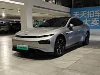 XPeng P7 2022 625E — миниатюра 1