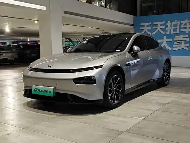 XPeng P7 2022 625E