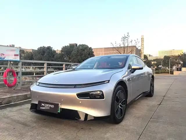 XPeng P7 2024 Model P7i 550 Max