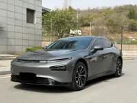 XPeng P7 2022 Model 586E — миниатюра 1