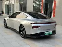 XPeng P7 2023 P7i 610 Max Performance Edition — миниатюра 8