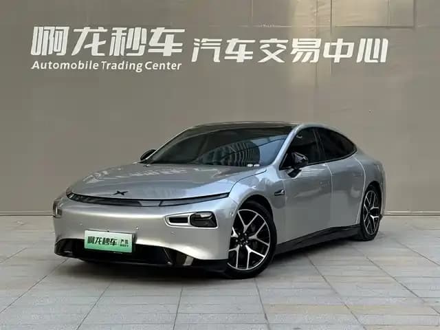 XPeng P7 2023 P7i 610 Max Performance Edition