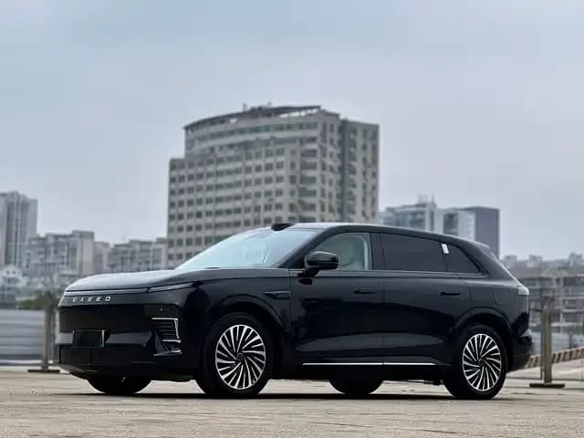 Star Era ET 2025 Extended Range 240 Max 4WD City Driving Assist