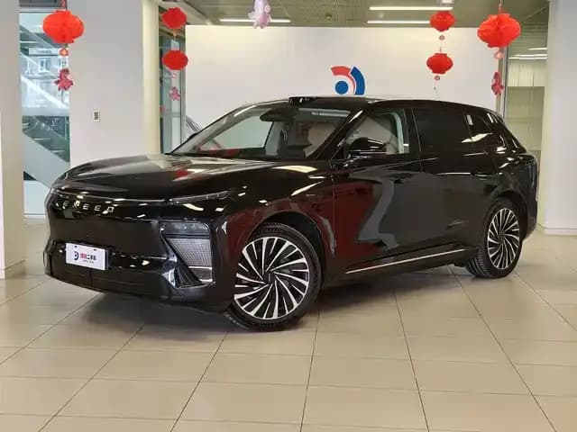 Star Era ET 2024 All-Electric 655 Ultra