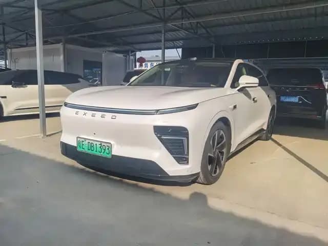 Star Era ET 2024 All-Electric 760 Max