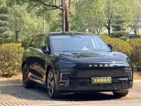 Star Era ET 2024 Pure Electric 625 Pro City Intelligent Driving Edition — миниатюра 1