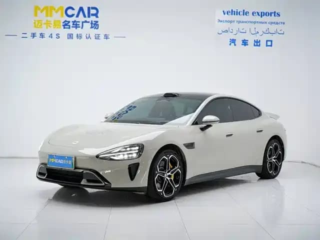 Xiaomi SU7 2024 Rear-Wheel Drive Long Range Advanced Intelligent Driving Pro Edition