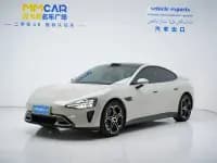 Xiaomi SU7 2024 Rear-Wheel Drive Long Range Advanced Intelligent Driving Pro Edition — миниатюра 2