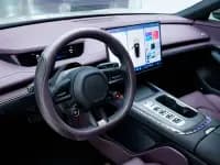 Xiaomi SU7 2024 Rear-Wheel Drive Long Range Advanced Intelligent Driving Pro Edition — миниатюра 24