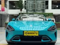 Xiaomi SU7 2024 Rear-Wheel Drive Long Range Advanced Intelligent Driving Pro Edition — миниатюра 2