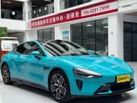 Xiaomi SU7 2024 Rear-Wheel Drive Long Range Advanced Intelligent Driving Pro Edition — миниатюра 3