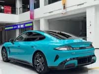 Xiaomi SU7 2024 Rear-Wheel Drive Long Range Advanced Intelligent Driving Pro Edition — миниатюра 6