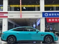 Xiaomi SU7 2024 Rear-Wheel Drive Long Range Advanced Intelligent Driving Pro Edition — миниатюра 7