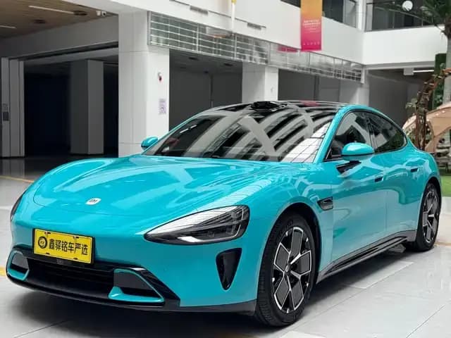 Xiaomi SU7 2024 Rear-Wheel Drive Long Range Advanced Intelligent Driving Pro Edition