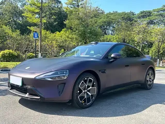 Xiaomi SU7 2024 Rear-Wheel Drive Long Range Advanced Intelligent Driving Pro Edition