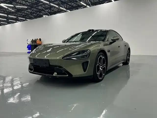 Xiaomi SU7 2024 Rear-Wheel Drive Long Range Advanced Intelligent Driving Pro Edition